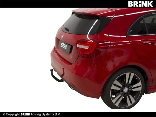 Hak holowniczy Brink Mercedes A klasa W176 2012-2018