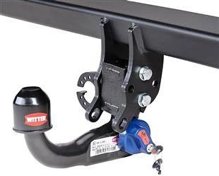Hak holowniczy WITTER Toyota ProAce Verso 11/2019- 