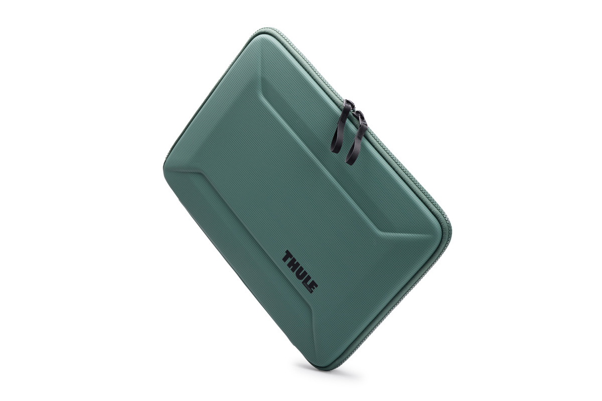 Sztywne etui Thule Gauntlet Hazy green 16 do MacBook Pro | 3205413