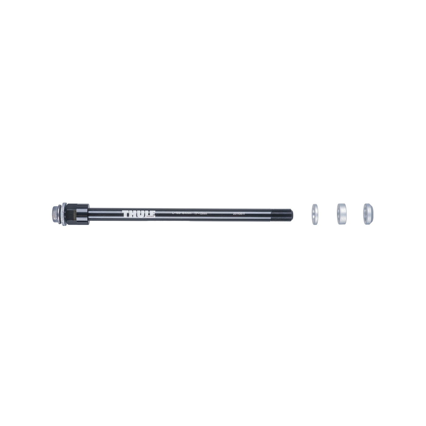 Thule adapter thru-axle M12 × 1,0 169–184 mm 20110811