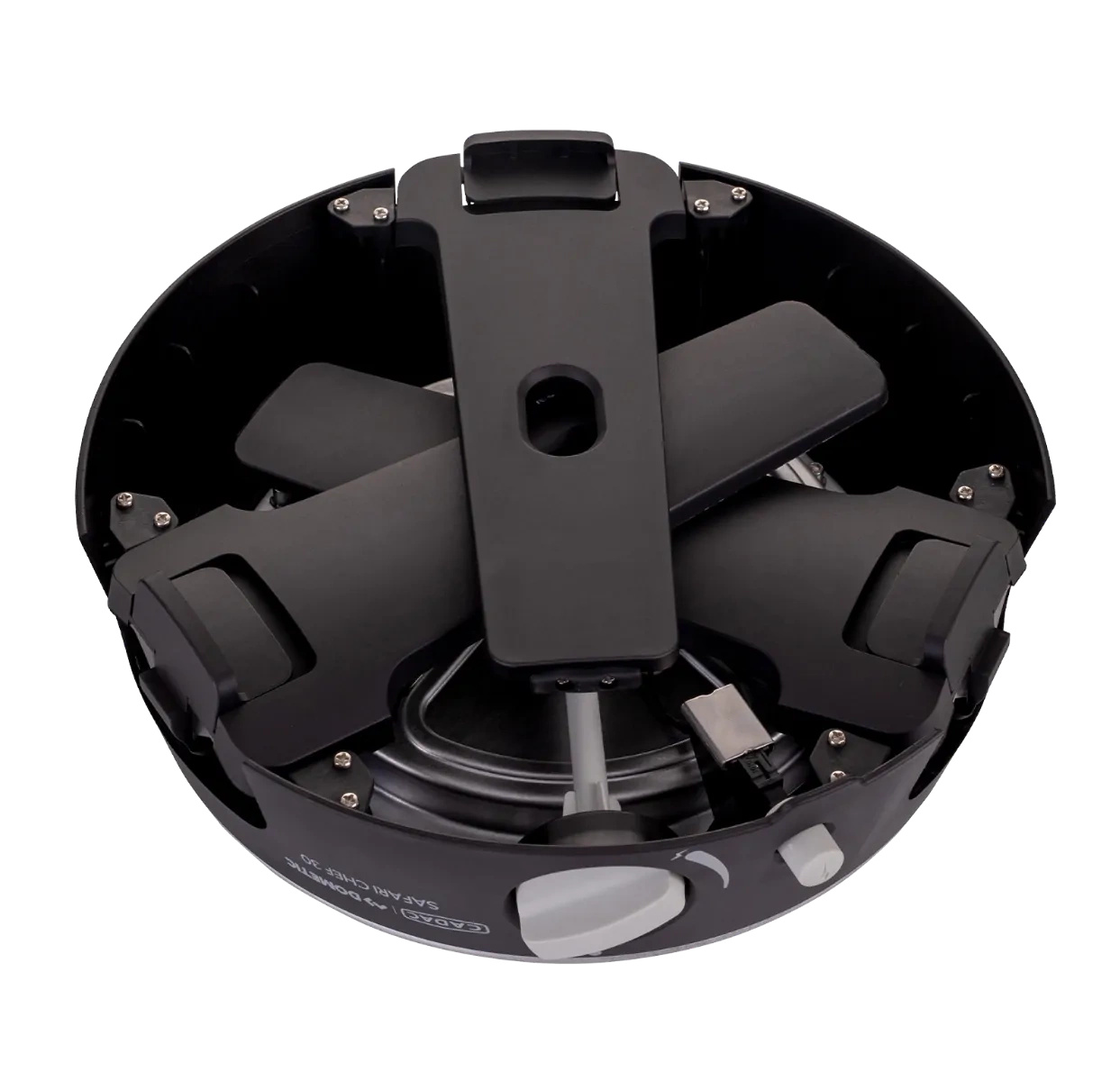 Grill Turystyczny Safari Chef 30 HP Deluxe 6546C-10-EU