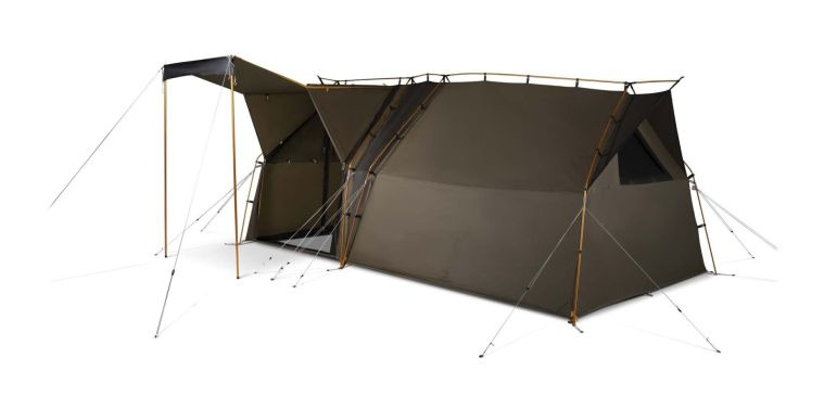 Namiot turystyczny Kampa Moongazer 23  9120002490