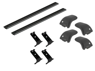 Bagażnik bazowy Belki Nordrive Silenzio XC Suzuki Vitara [2015 > ]