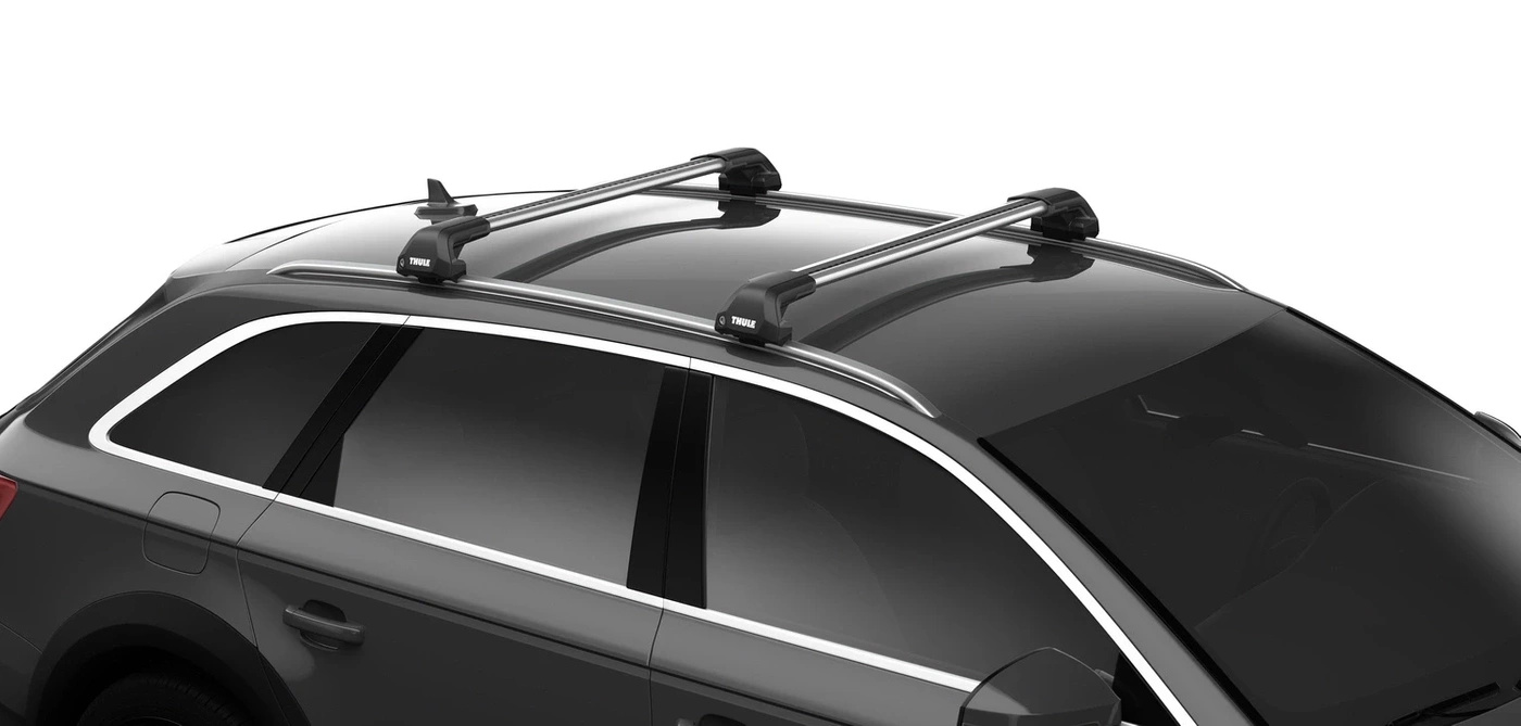 Bagażnik dachowy | Belki | Thule VW Passat Alltrack 2015- + KapitanHak