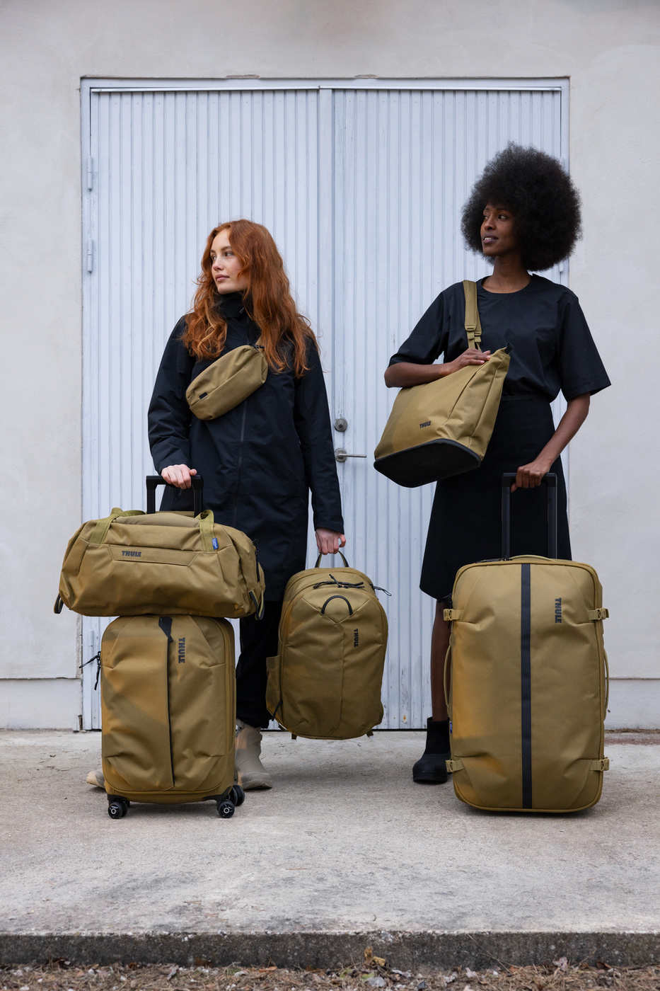 Torba na zakupy | Thule Aion Tote Bag - Nutria 3205230