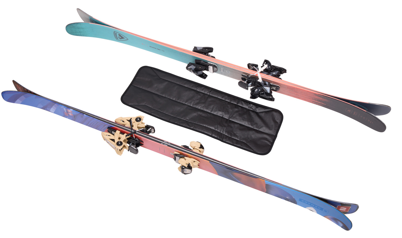 Torba na narty Thule RoundTrip Ski Bag 175 cm Black - 3205170