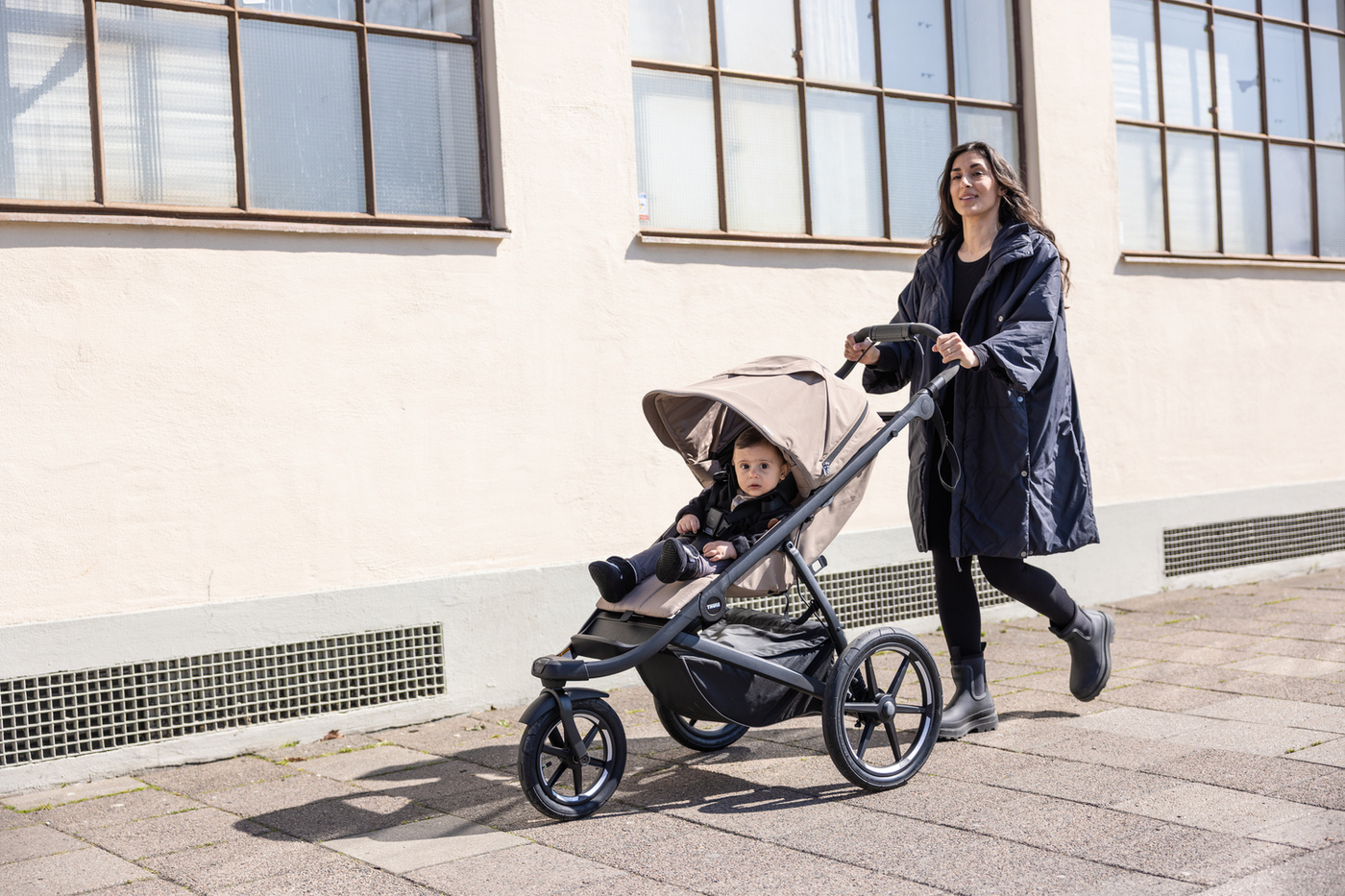 Wózek terenowy Thule Urban Glide 4-wheel | 10101997