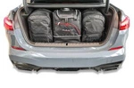 BMW 2 GRAN COUPE 2020+ TORBY DO BAGAŻNIKA 4 SZT