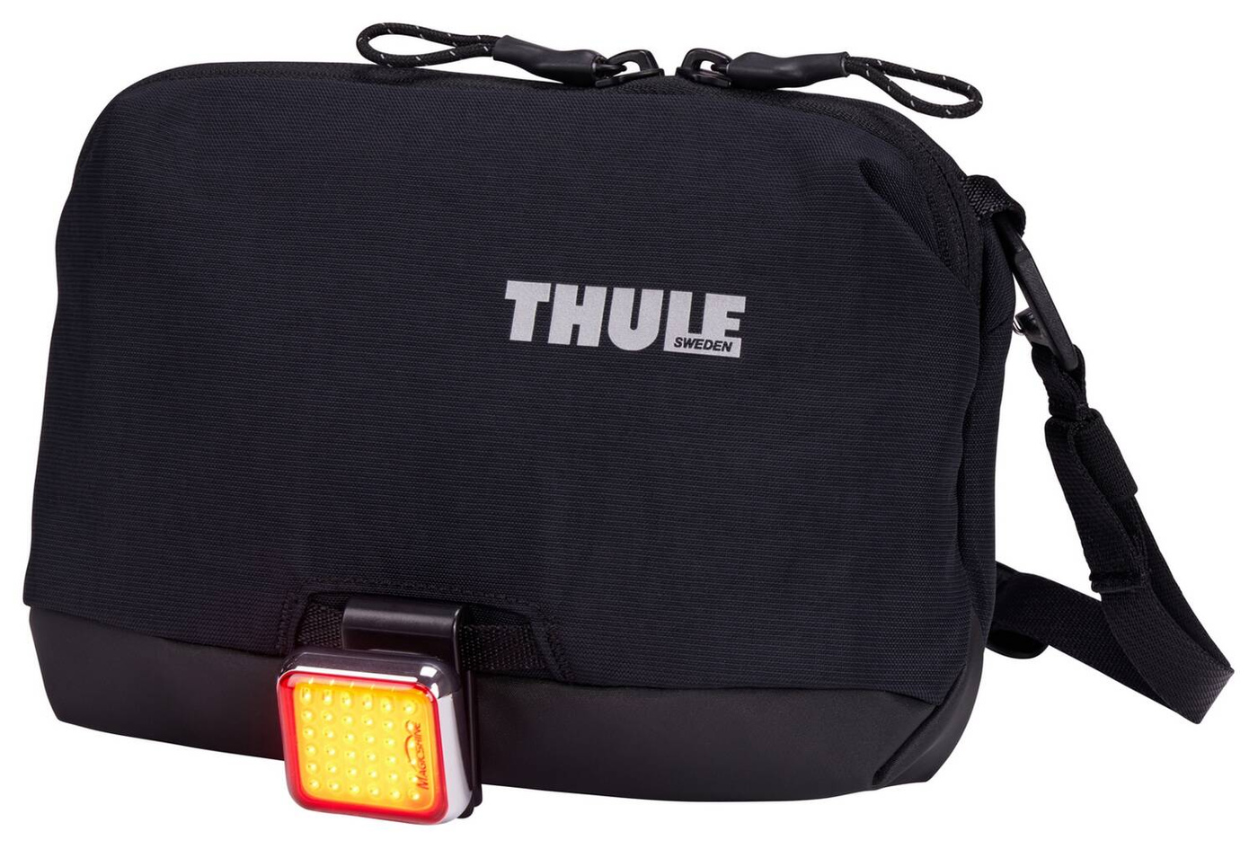 Torba na ramię Thule Paramount Crossbody 2L - Black  - 3205005