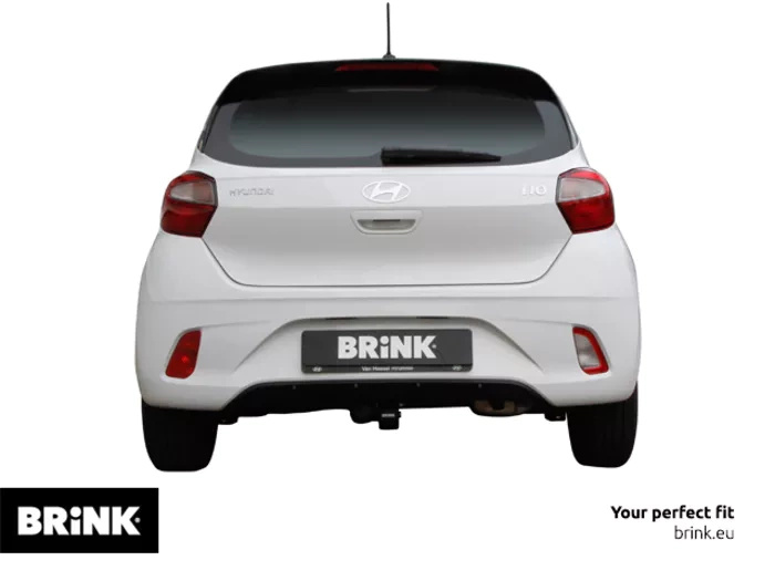 Hak holowniczy BRINK 4045000