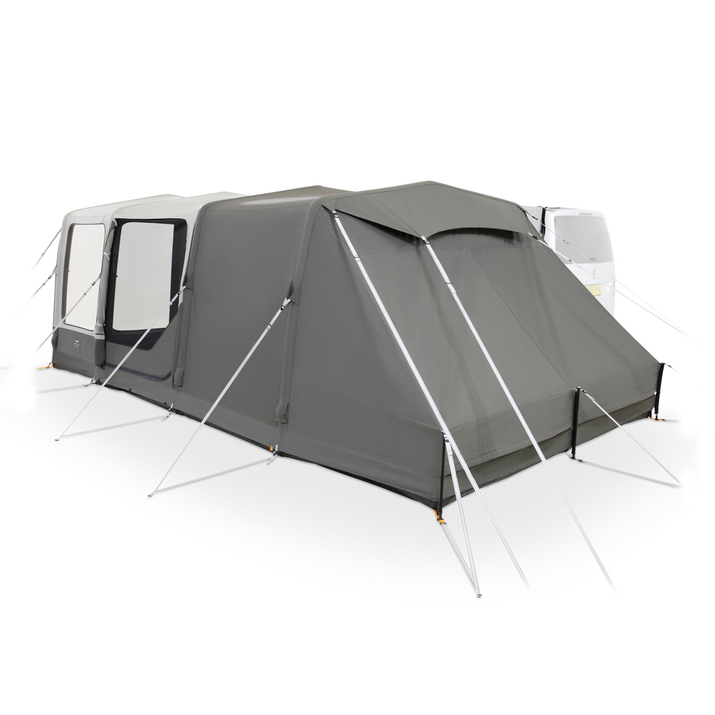 Nadmuchiwany, polibawełniany namiot | Dometic Rarotonga DA FTT 401 AIR TC RH | 9120002159