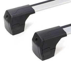 Bagażnik dachowy | Belki Omtec FIAT DOBLO 2010-2021