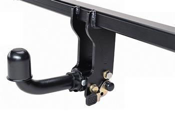 Hak holowniczy Auto-hak BMW X5 G05 2018-