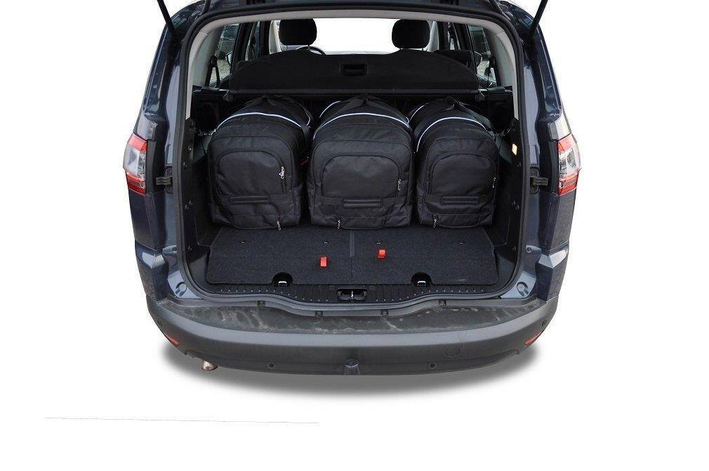 FORD S-Max 2006-2015 TORBY DO BAGAŻNIKA 5 SZT