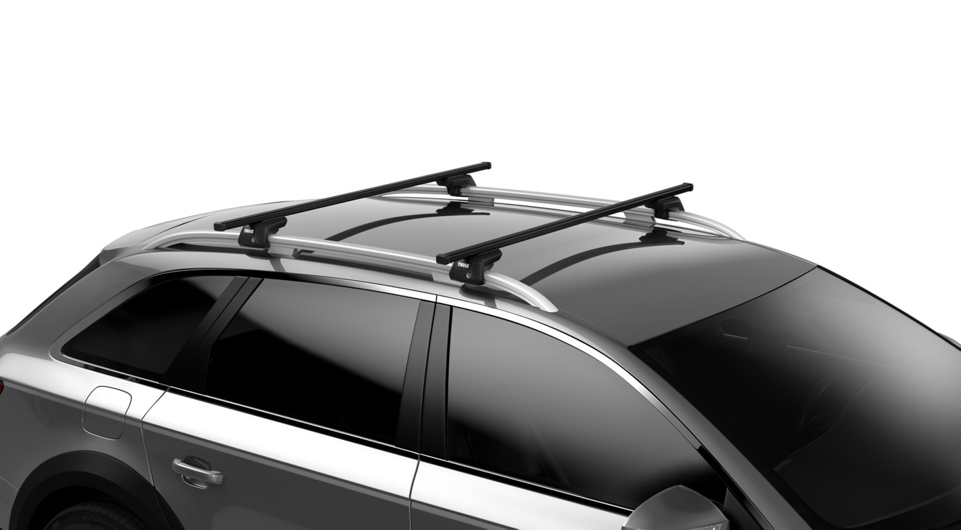 Bagażnik dachowy Thule TOYOTA Land Cruiser 0 5-dr SUV 08- + KapitanHak