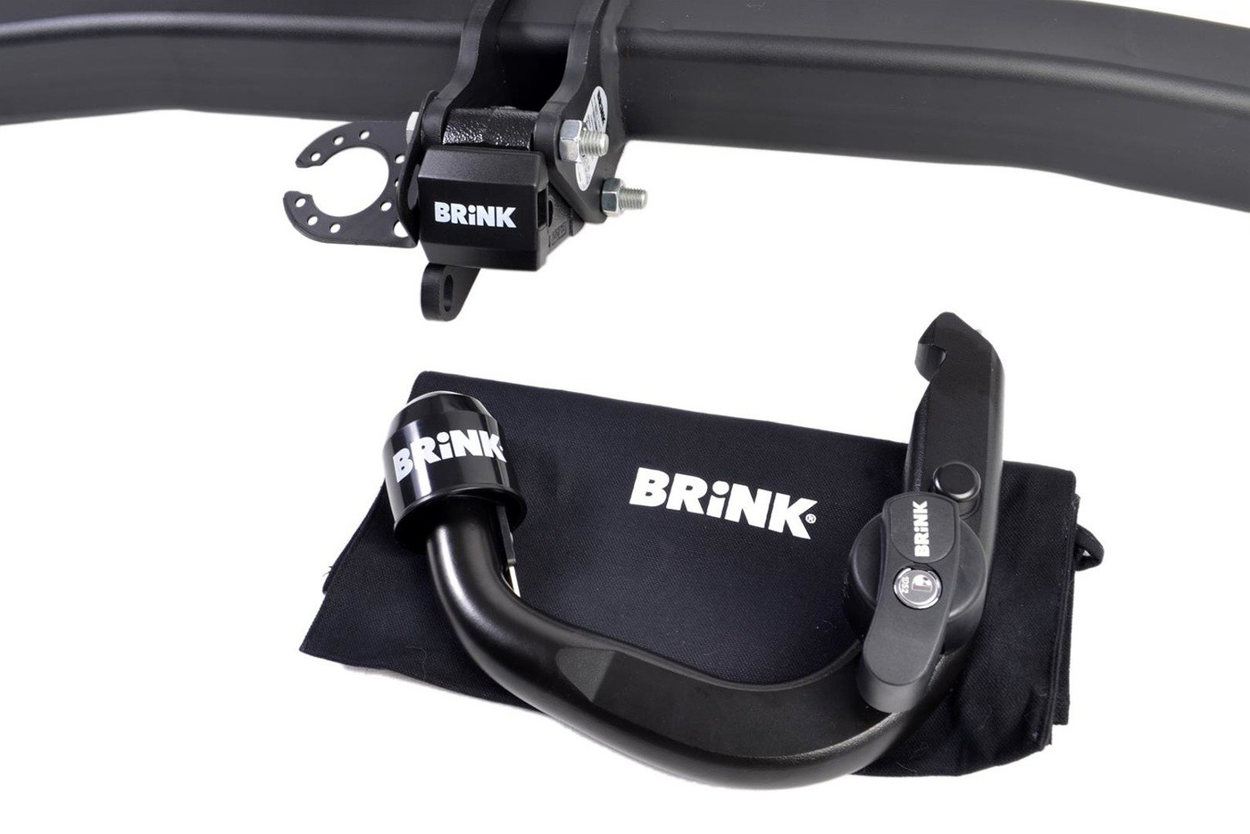 Hak holowniczy Brink VW Sharan II (7N) 2010-