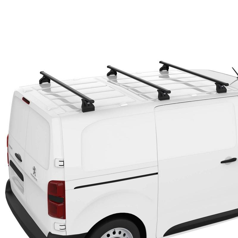  Bagażnik dachowy CRUZ Opel Vivaro L1H2/L2H2 III/X82 2014-2019