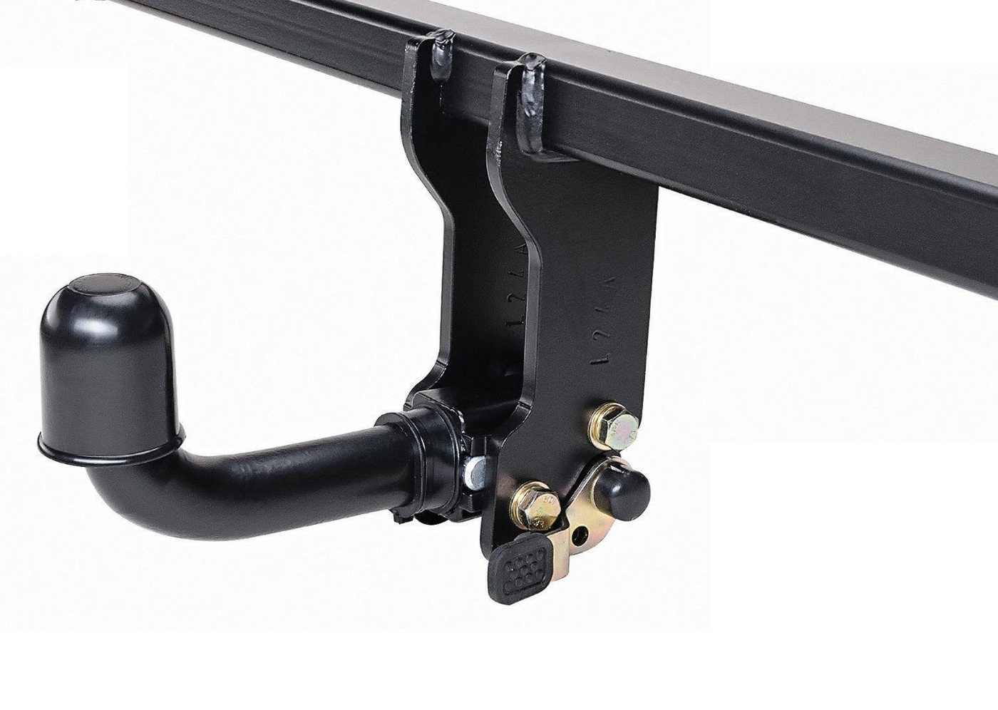 Hak holowniczy Auto-hak Toyota Yaris Cross 2021-