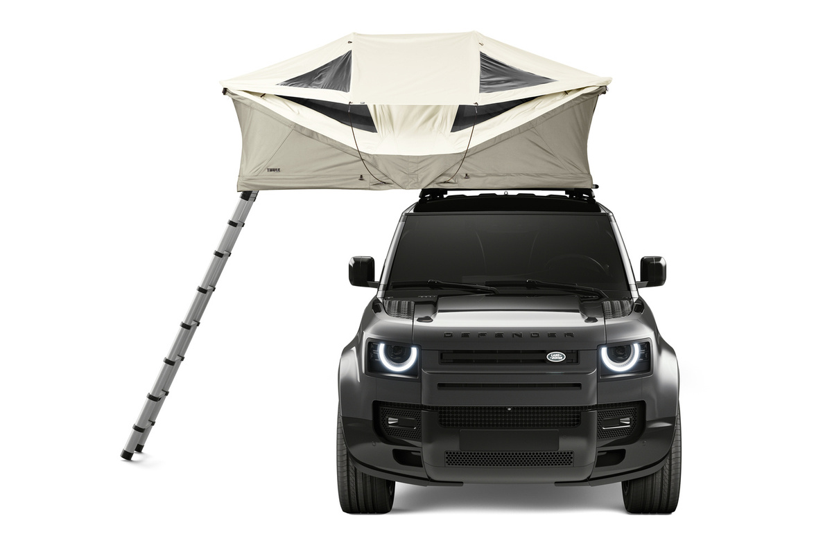 Namiot dachowy Thule Approach M Pelican Gray 901012