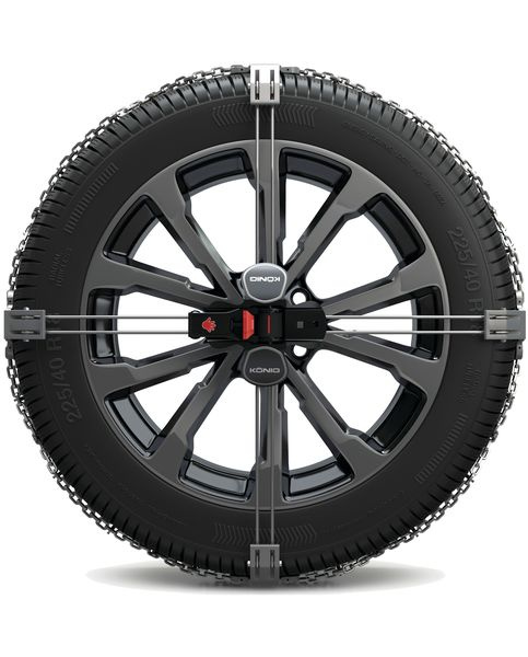 Łańcuchy śniegowe KONIG K-SUMMIT XXL K67 I 255/65R17