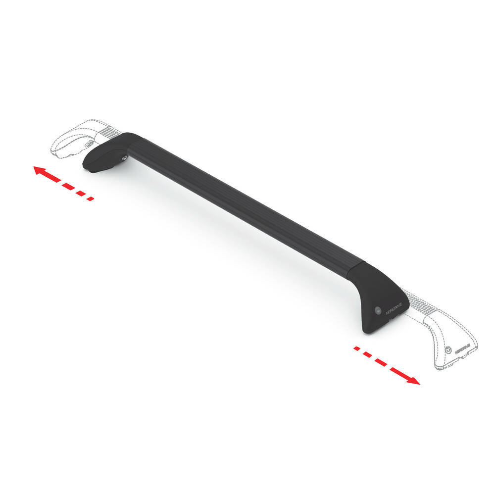 Bagażnik dachowy Nordrive Opel Signum 03-08 