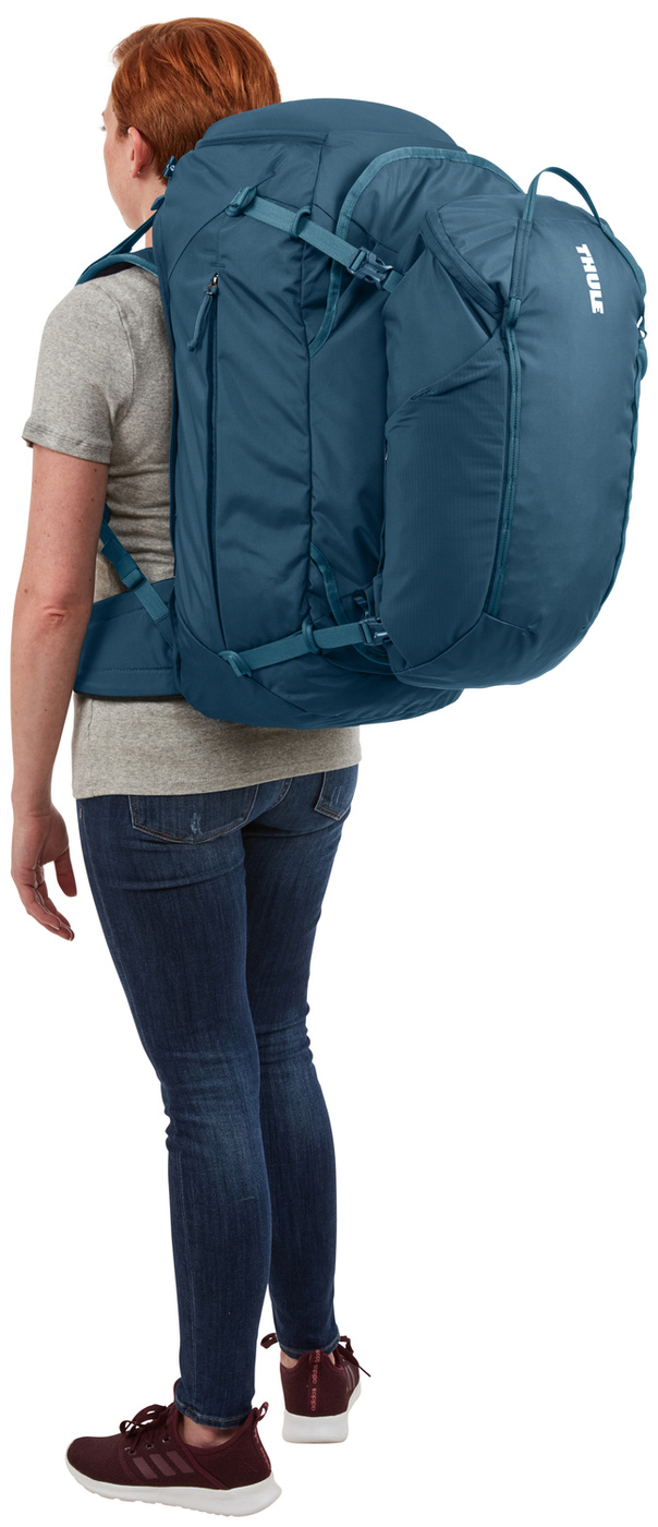 Thule Landmark 70L plecak podróżny z odpinanym daypackiem 3203732