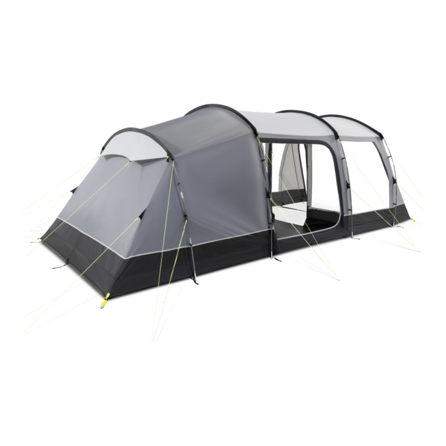 Zestaw Kampa Hayling 4 – Namiot + Dywanik + Mata Podłogowa