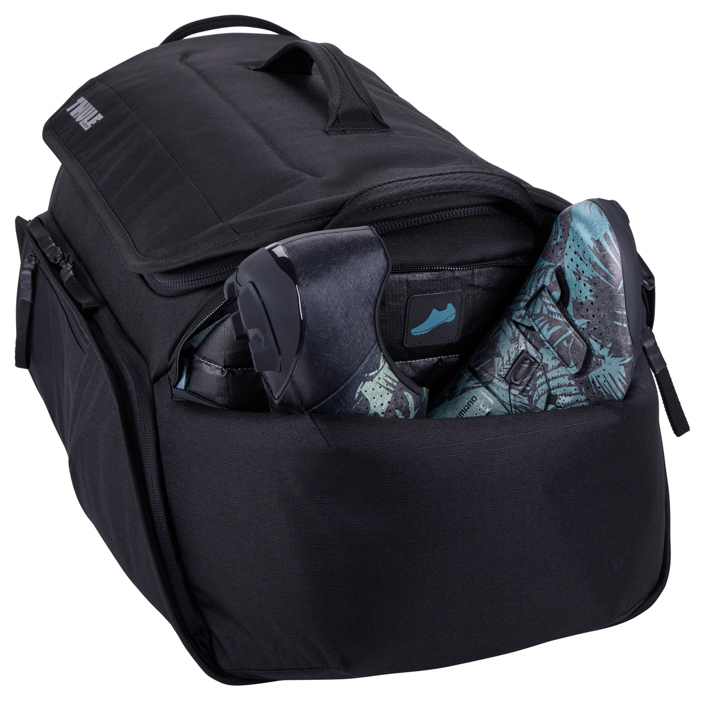 Torba / organizer Thule RoundTrip Bike Duffel 55L Black - 3205172