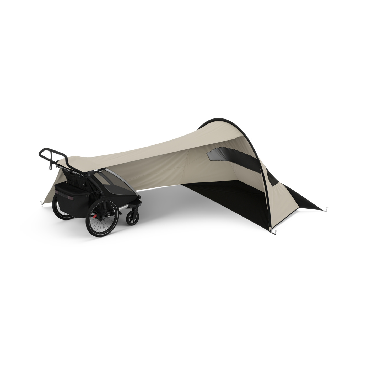 Osłona przeciwsłoneczna i wiatrowa | Thule sun and wind tarp | 20201305