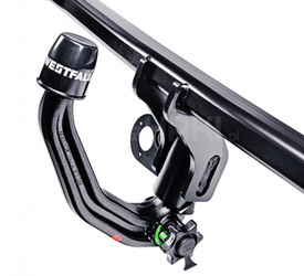 Westfalia Hak Holowniczy wypinany Suzuki S-Cross II od 01.2022
