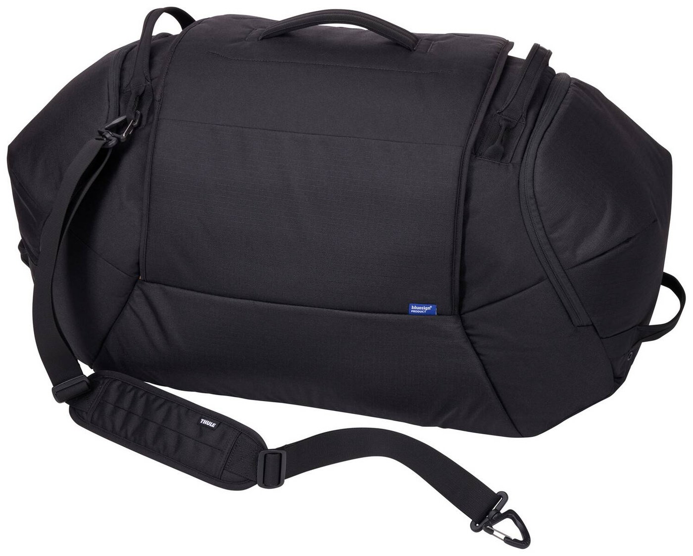 Torba Thule RoundTrip Snow Duffel 80L - Black - 3204940