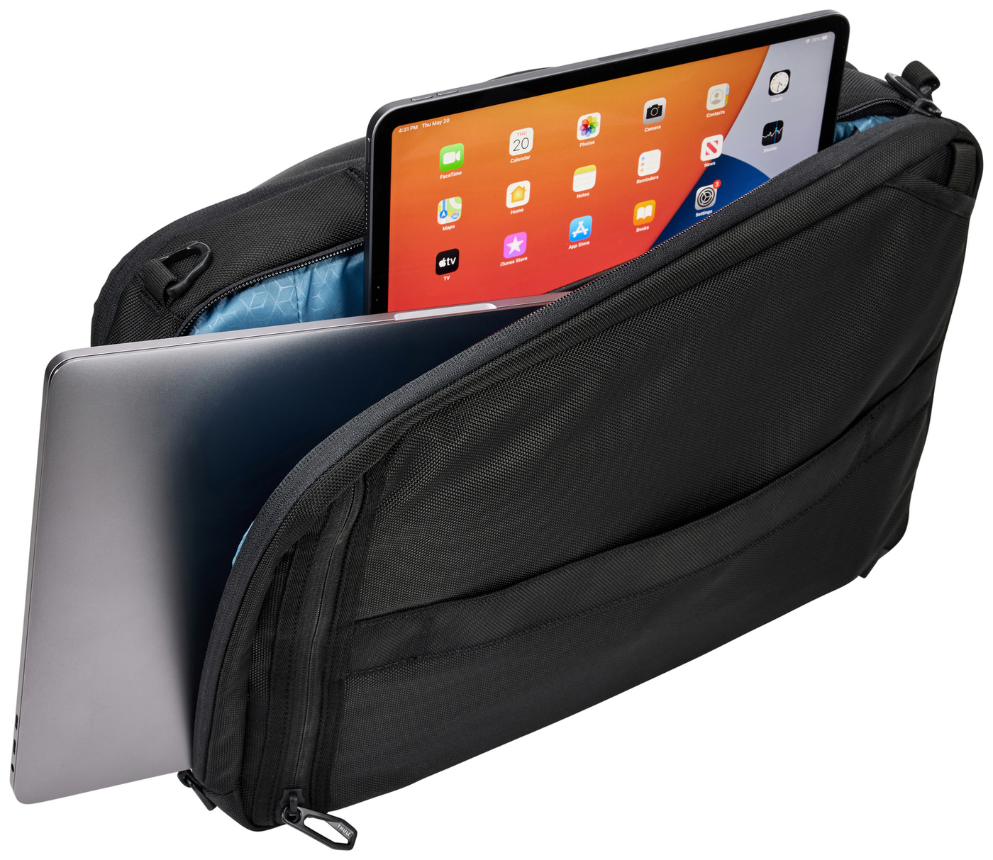 Thule Accent Recycled Convertible - Black 3205383