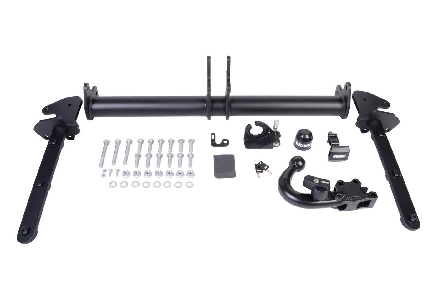 Hak holowniczy Brink 597000