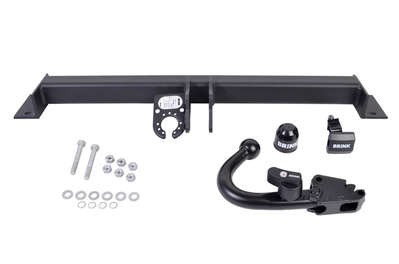 Hak holowniczy Brink 420700