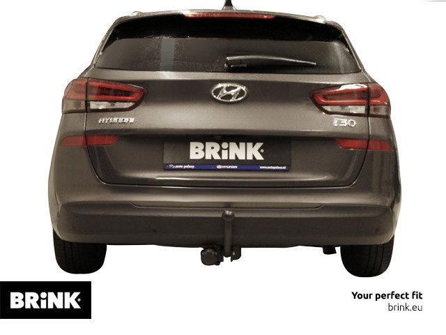 Hak holowniczy Brink KIA Ceed (CD) SW Kombi 2018-