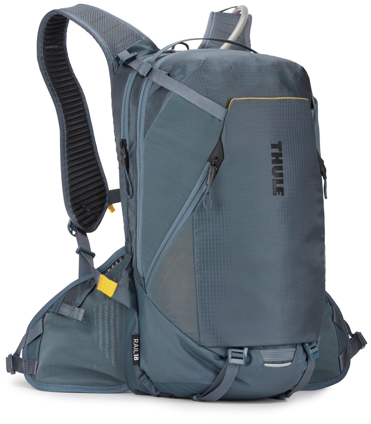 Plecak hydracyjny Thule Rail Hydration Backpack 18 l szary 3204482