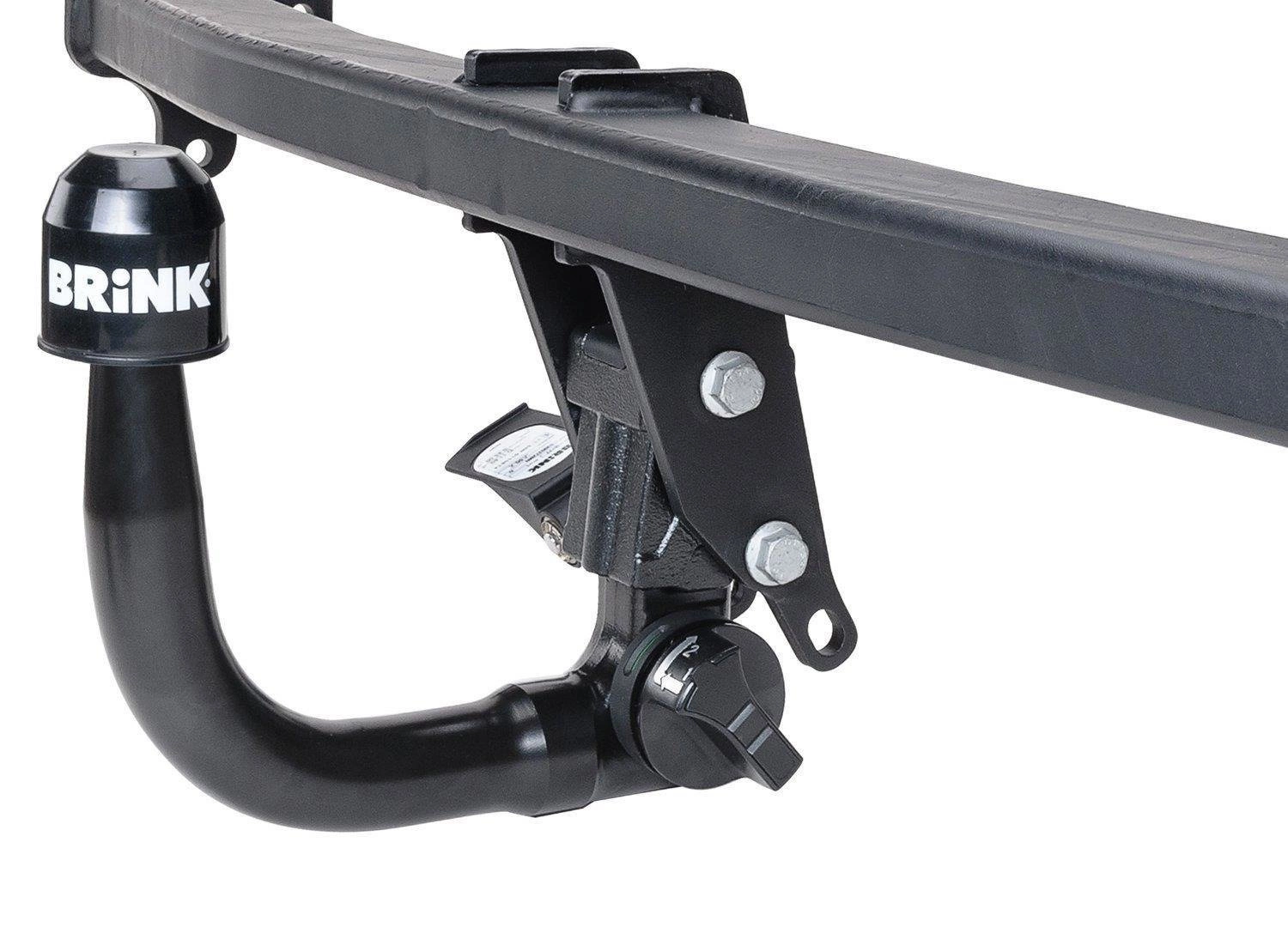 パイロゲン 12本　2026.1.16 Hak holowniczy Brink Peugeot Rifter krótki L1 18- | Kapitan Hak