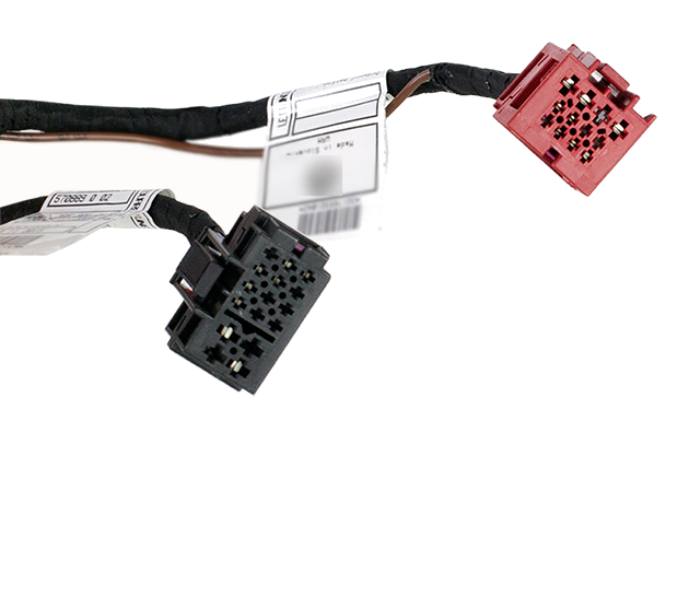 Wiązka elektryczna 13PIN Westfalia 316447300113