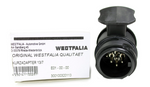 Reduktor Westfalia 13/7 PIN 300100320113