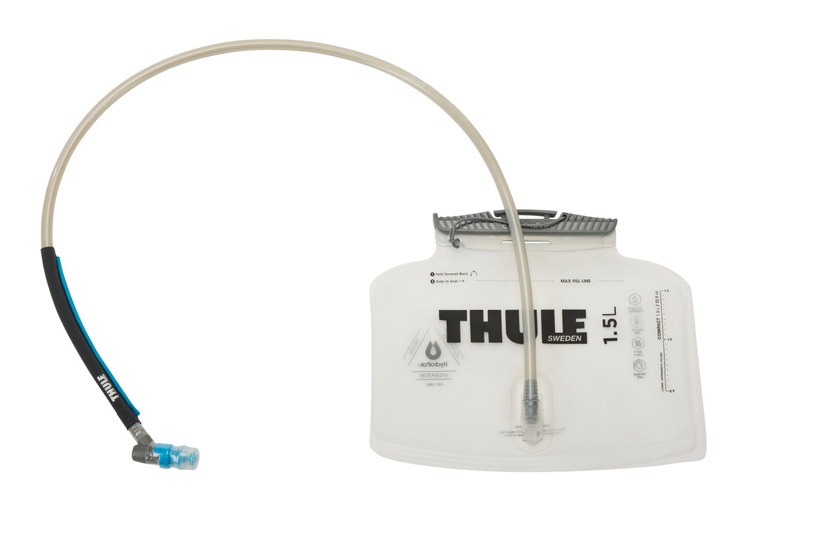 Thule Rail Hydra Hip Pack 4L Faded Khaki nerka rowerowa z bukłakiem 3205307