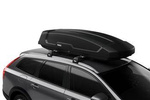 Box  dachowy Thule Force XT XL bl.aero. 635800