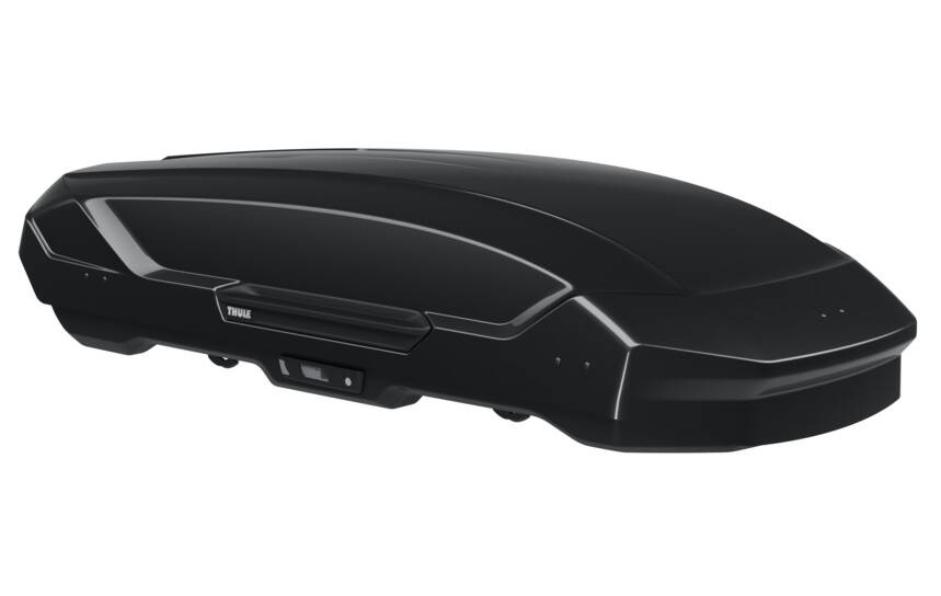 Thule Motion 3 L black glossy 639700 | Bagażnik | Box dachowy |