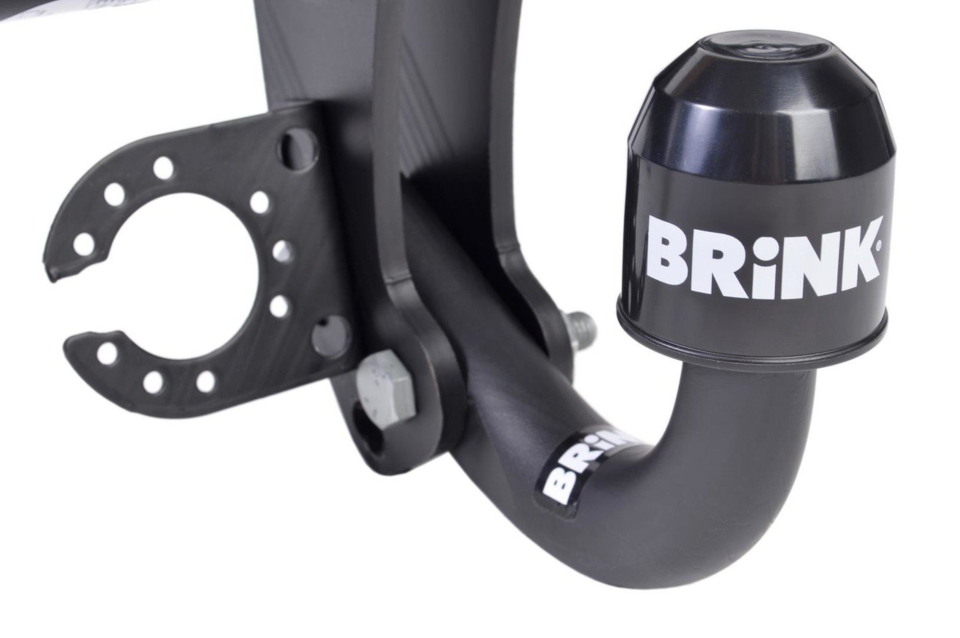 Hak holowniczy Brink Mitsubishi Outlander 3 2013-