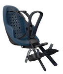 Fotelik rowerowy mocowany z przodu roweru | Thule Yepp 2 Mini- Front Mount | Majolica Blue 12021151