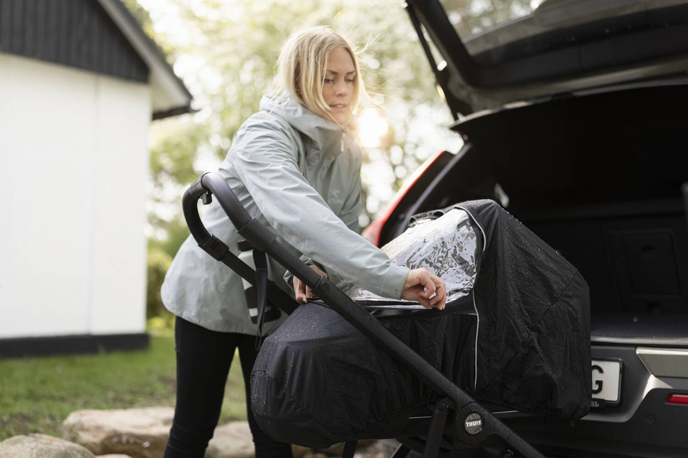 Thule Shine osłona All-Weather Cover 11400500