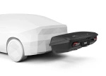 Box na hak holowniczy Thule Arcos XL 906600 / 906300 | 450 litrów
