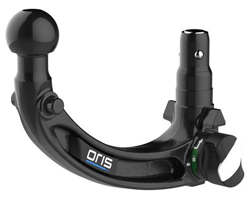 Wypinany hak holowniczy ORIS Nissan Qashqai J12 2021-
