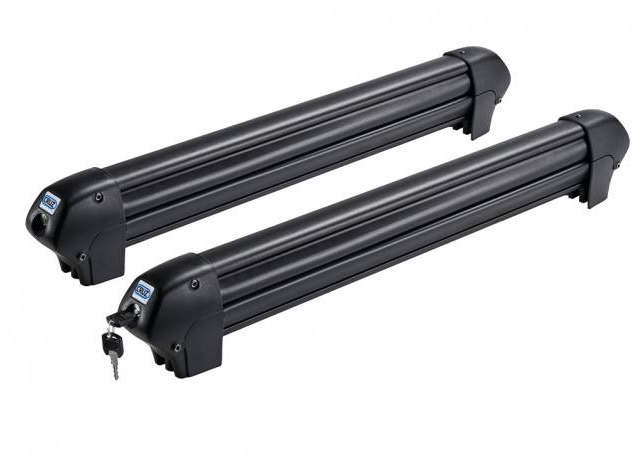 Bagażnik na narty CRUZ Ski Rack Dark 6 940-223