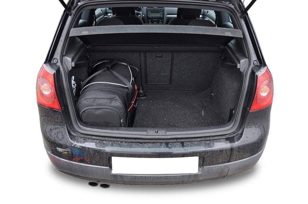 VW GOLF HATCHBACK 2003-2008 TORBY DO BAGAŻNIKA 4 SZT