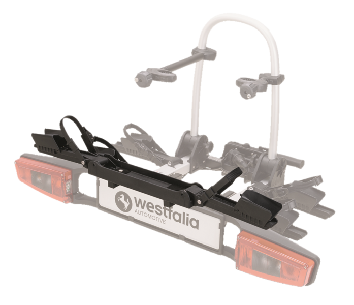 Adapter na 3-ci rower Westfalia BC60